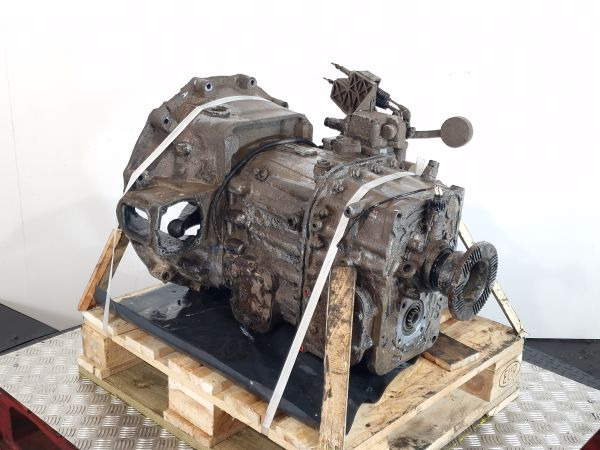 Eaton FS0/5206B V Y05230 Iveco Spec Gearbox - Caja de cambios: foto 5 Eaton FS0/5206B V Y05230 Iveco Spec Gearbox - Caja de cambios: foto 5