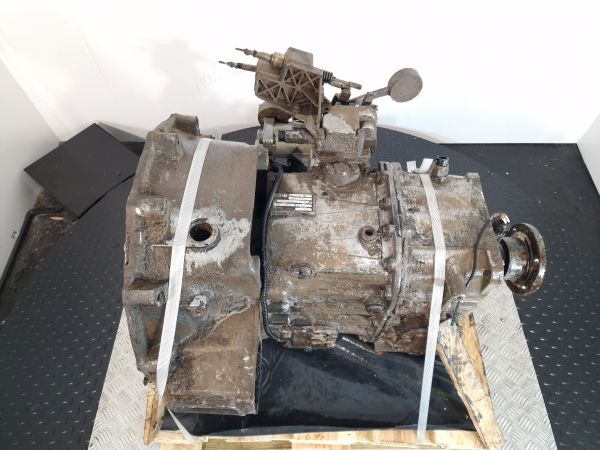 Caja de cambios Eaton FS0/5206B V Y05230 Iveco Spec Gearbox: foto 11