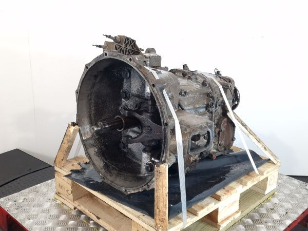 Eaton FS0/5206B V Y05230 Iveco Spec Gearbox - Caja de cambios: foto 1 Eaton FS0/5206B V Y05230 Iveco Spec Gearbox - Caja de cambios: foto 1