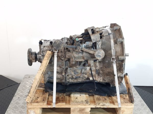 Caja de cambios Eaton FS0/5206B V Y05230 Iveco Spec Gearbox: foto 8