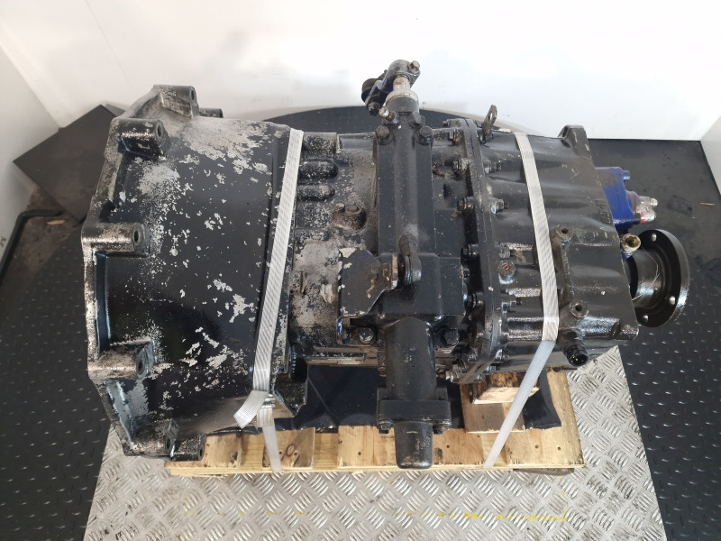 Caja de cambios Eaton FSO/5206B V Y05192 Gearbox: foto 10 Caja de cambios Eaton FSO/5206B V Y05192 Gearbox: foto 10