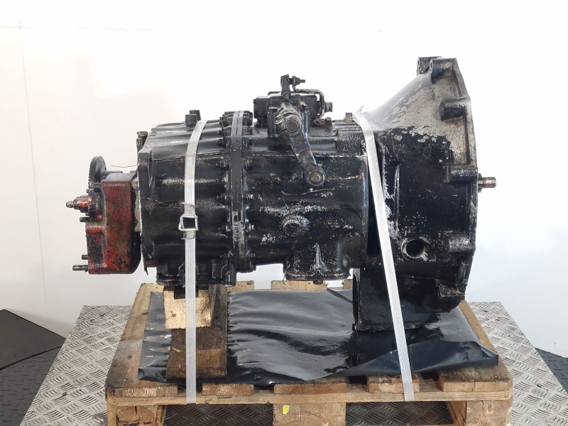 Caja de cambios Eaton FSO/5206B V Y05192 Gearbox: foto 7 Caja de cambios Eaton FSO/5206B V Y05192 Gearbox: foto 7