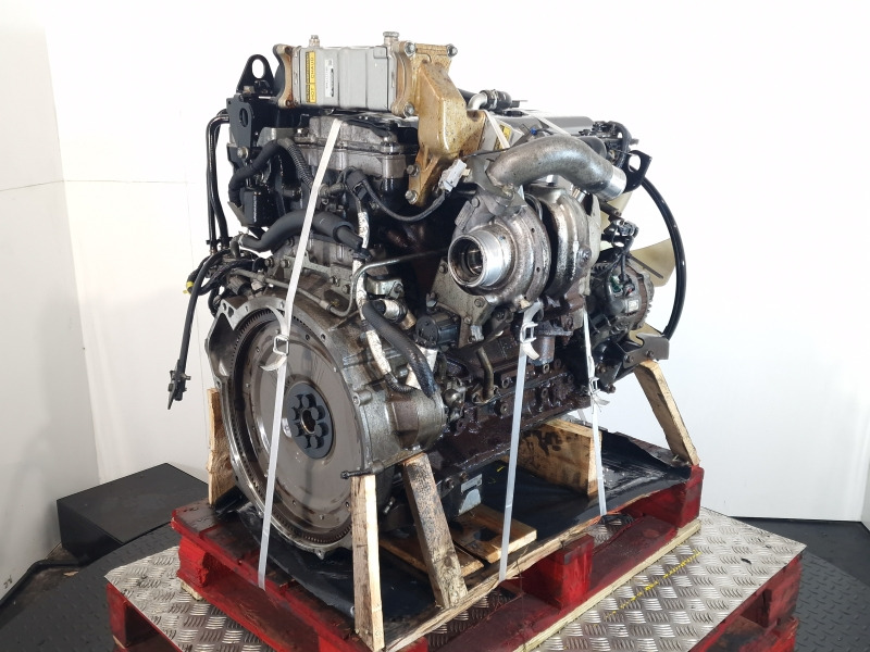 Isuzu 4HK1E6C EUR6 Engine (Truck) - Motor para Camión: foto 1 Isuzu 4HK1E6C EUR6 Engine (Truck) - Motor para Camión: foto 1