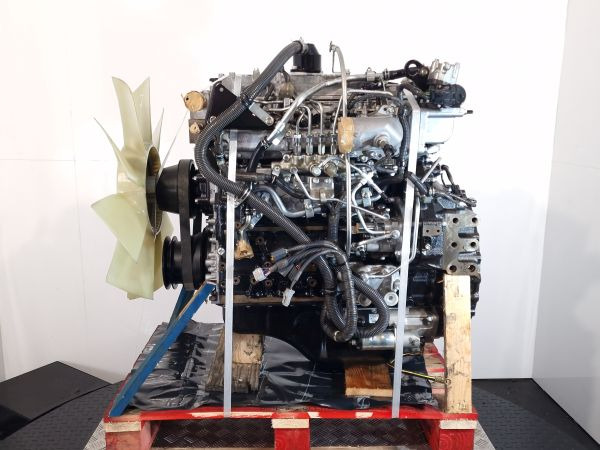 Motor para Maquinaria de construcción nuevo Isuzu 4HK1XDHAA-01 Engine NEW (Plant): foto 7