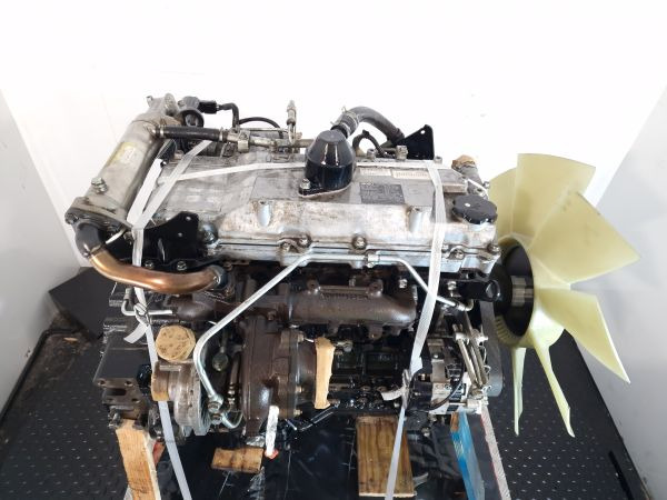 Motor para Maquinaria de construcción nuevo Isuzu 4HK1XDHAA-01 Engine NEW (Plant): foto 10