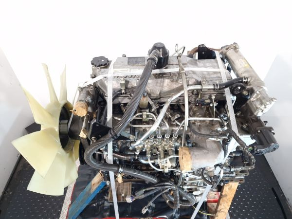 Motor para Maquinaria de construcción nuevo Isuzu 4HK1XDHAA-01 Engine NEW (Plant): foto 9