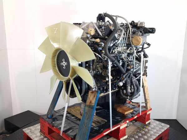 Motor para Maquinaria de construcción nuevo Isuzu 4HK1XDHAA-01 Engine NEW (Plant): foto 6