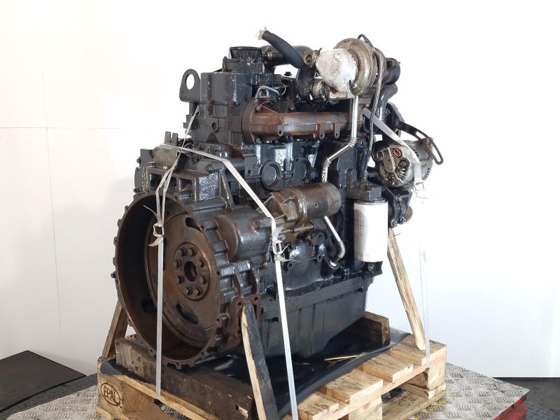 Iveco CNH F4GE0454C*D660 Engine (Plant) - Motor para Maquinaria de construcción: foto 1 Iveco CNH F4GE0454C*D660 Engine (Plant) - Motor para Maquinaria de construcción: foto 1