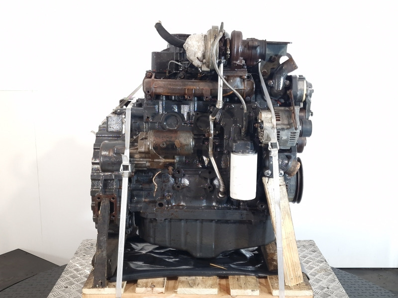 Iveco CNH F4GE0454C*D660 Engine (Plant) - Motor para Maquinaria de construcción: foto 3 Iveco CNH F4GE0454C*D660 Engine (Plant) - Motor para Maquinaria de construcción: foto 3