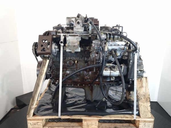 Motor para Maquinaria de construcción Iveco/Cummins F4BE0684A*D401 Engine (Plant): foto 7