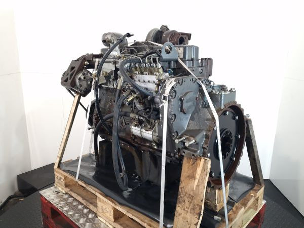 Motor para Maquinaria de construcción Iveco/Cummins F4BE0684A*D401 Engine (Plant): foto 8