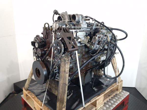 Motor para Maquinaria de construcción Iveco/Cummins F4BE0684A*D401 Engine (Plant): foto 6