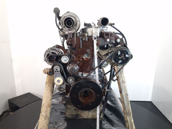 Iveco/Cummins F4BE0684A*D401 Engine (Plant) - Motor para Maquinaria de construcción: foto 5 Iveco/Cummins F4BE0684A*D401 Engine (Plant) - Motor para Maquinaria de construcción: foto 5