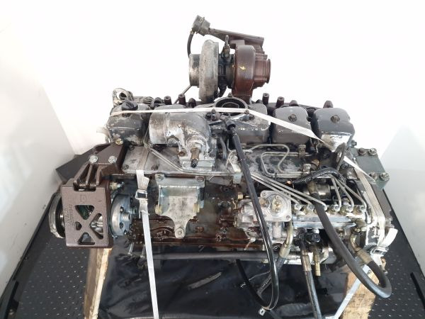 Motor para Maquinaria de construcción Iveco/Cummins F4BE0684A*D401 Engine (Plant): foto 9