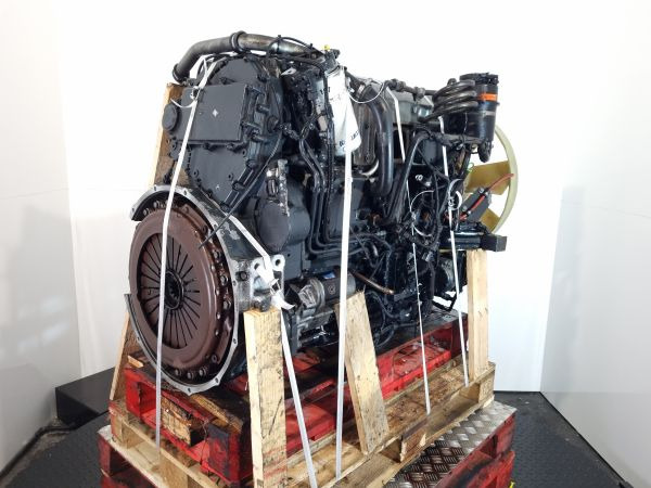 Iveco Cursor 8 E4 F2BE3681 Engine (Truck) - Motor para Camión: foto 1 Iveco Cursor 8 E4 F2BE3681 Engine (Truck) - Motor para Camión: foto 1