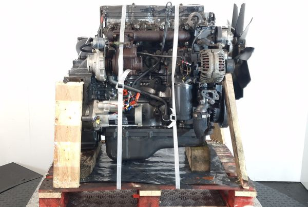 Iveco N40ENTC24 Engine (Industrial) - Motor para Maquinaria industrial: foto 3 Iveco N40ENTC24 Engine (Industrial) - Motor para Maquinaria industrial: foto 3