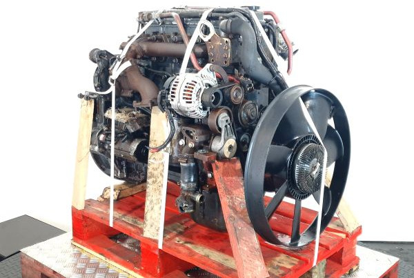 Iveco Tector 4ISB E3 F4AE0481A Engine (Truck) - Motor para Camión: foto 5 Iveco Tector 4ISB E3 F4AE0481A Engine (Truck) - Motor para Camión: foto 5
