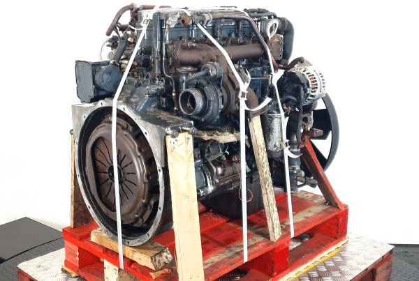 Iveco Tector 4ISB E3 F4AE0481A Engine (Truck) - Motor para Camión: foto 1 Iveco Tector 4ISB E3 F4AE0481A Engine (Truck) - Motor para Camión: foto 1
