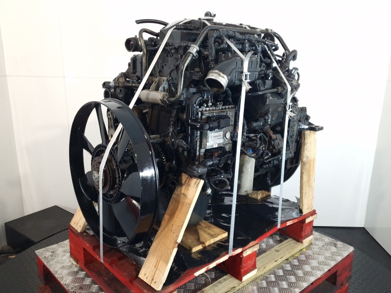 Motor para Camión Iveco Tector 5 F4AFE411E*C001 Engine (Truck): foto 6