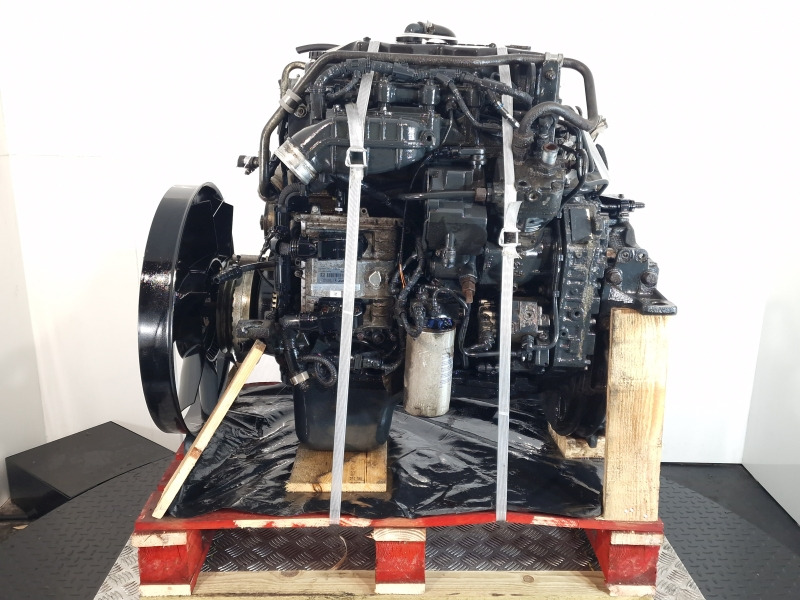 Motor para Camión Iveco Tector 5 F4AFE411E*C001 Engine (Truck): foto 7