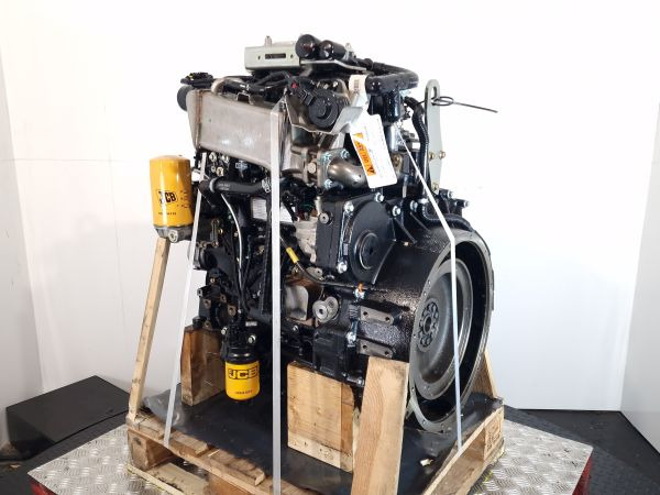 Motor para Maquinaria de construcción nuevo JCB 430 TA4-55E Engine (Plant): foto 8