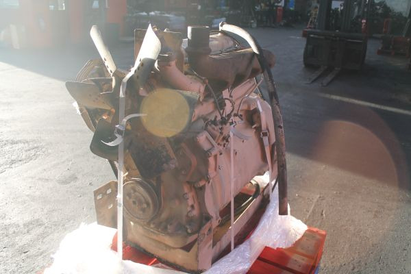 John Deere 4230 DF - Motor para Maquinaria industrial: foto 4 John Deere 4230 DF - Motor para Maquinaria industrial: foto 4