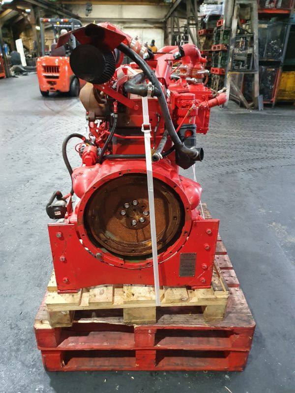 John Deere 6068HF254 - Motor para Maquinaria industrial: foto 3 John Deere 6068HF254 - Motor para Maquinaria industrial: foto 3