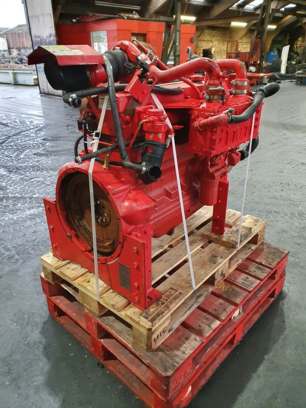 John Deere 6068HF254 - Motor para Maquinaria industrial: foto 4 John Deere 6068HF254 - Motor para Maquinaria industrial: foto 4