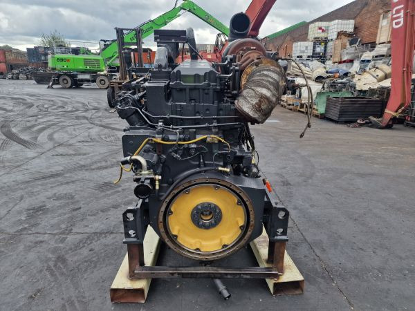 Komatsu SAA6D170E-3 Engine (Plant) PC1250-7 Excavator - Motor para Maquinaria de construcción: foto 4 Komatsu SAA6D170E-3 Engine (Plant) PC1250-7 Excavator - Motor para Maquinaria de construcción: foto 4