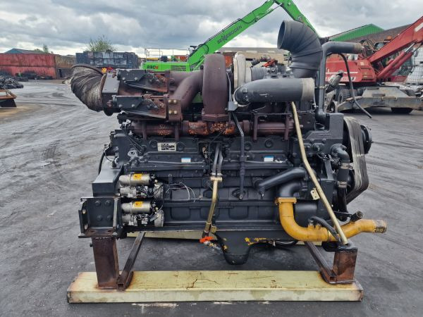 Komatsu SAA6D170E-3 Engine (Plant) PC1250-7 Excavator - Motor para Maquinaria de construcción: foto 3 Komatsu SAA6D170E-3 Engine (Plant) PC1250-7 Excavator - Motor para Maquinaria de construcción: foto 3