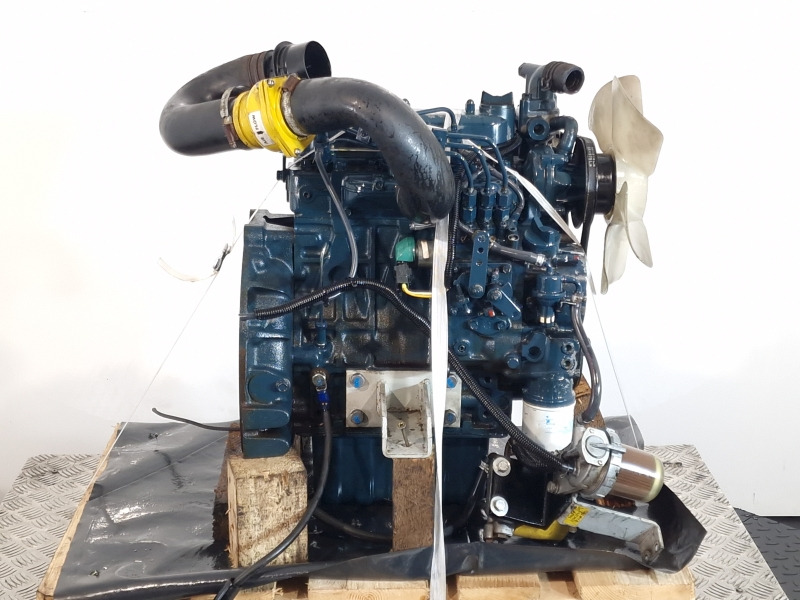 Kubota D1005 Engine (Industrial) - Motor para Maquinaria industrial: foto 4 Kubota D1005 Engine (Industrial) - Motor para Maquinaria industrial: foto 4