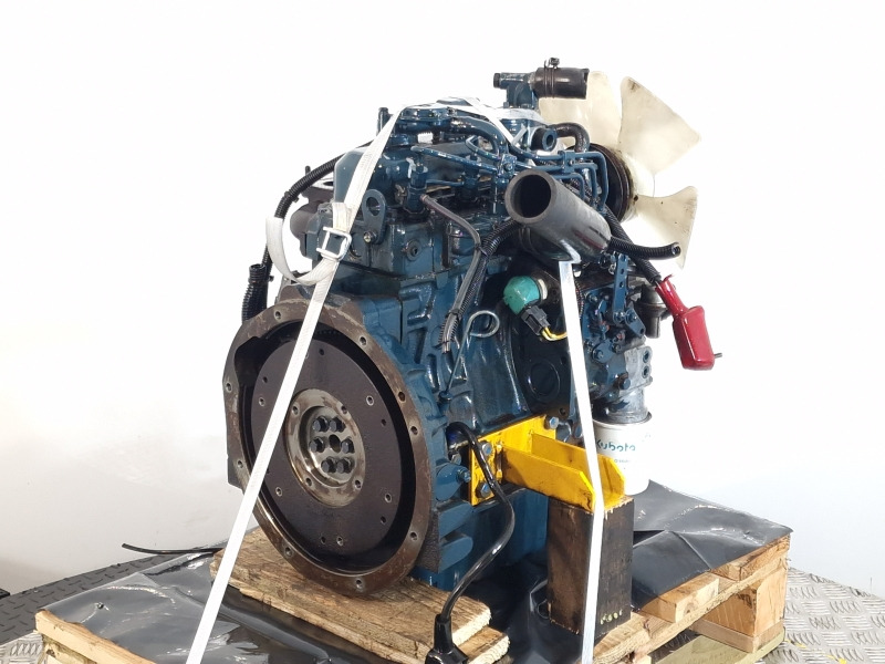 Motor para Maquinaria industrial Kubota D1005 Engine (Industrial): foto 1