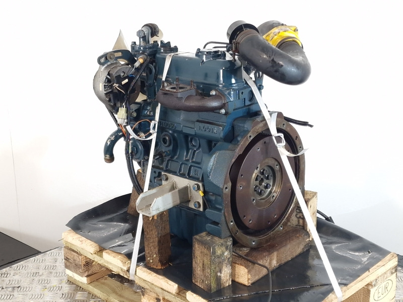 Motor para Maquinaria industrial Kubota D1005 Engine (Industrial): foto 9