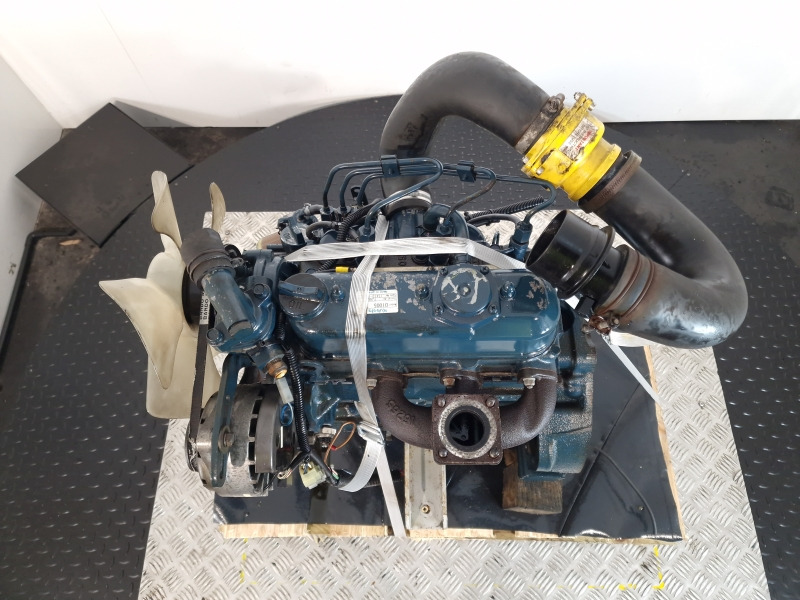 Motor para Maquinaria industrial Kubota D1005 Engine (Industrial): foto 10