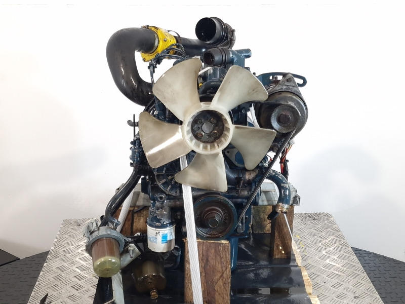Motor para Maquinaria industrial Kubota D1005 Engine (Industrial): foto 6