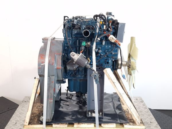 Kubota D1105-EU2 Engine (Industrial) - Motor para Maquinaria industrial: foto 5 Kubota D1105-EU2 Engine (Industrial) - Motor para Maquinaria industrial: foto 5