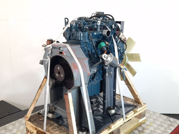 Kubota D1105-EU2 Engine (Industrial) - Motor para Maquinaria industrial: foto 1 Kubota D1105-EU2 Engine (Industrial) - Motor para Maquinaria industrial: foto 1