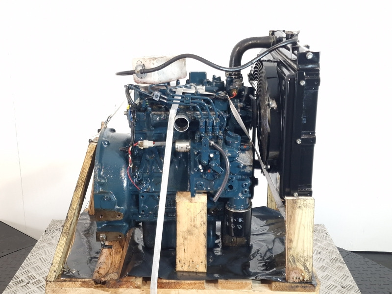 Kubota D905 Engine (Industrial) - Motor para Maquinaria industrial: foto 3 Kubota D905 Engine (Industrial) - Motor para Maquinaria industrial: foto 3