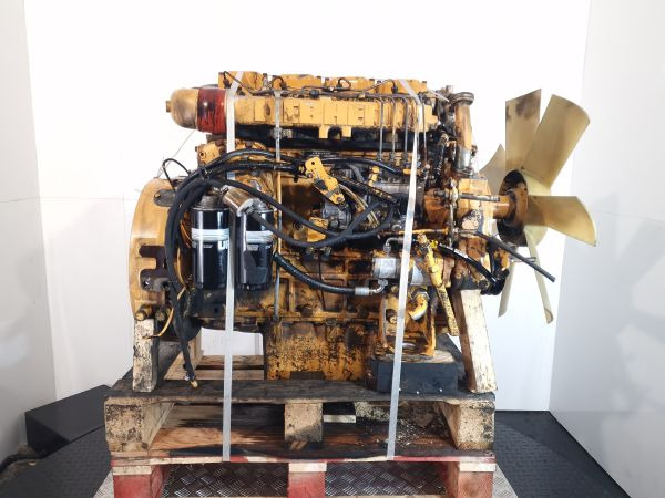Liebherr D 904 NA Engine (Industrial) - Motor para Maquinaria industrial: foto 3 Liebherr D 904 NA Engine (Industrial) - Motor para Maquinaria industrial: foto 3