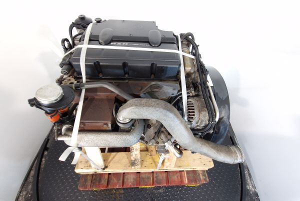 Motor para Camión MAN D0834 LFL51 Engine (Truck): foto 11
