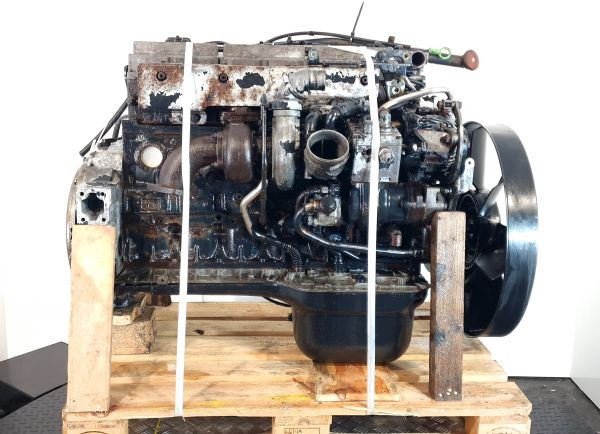 MAN D0836 LFL02 Engine (Truck) 2004 220 - Motor para Camión: foto 5 MAN D0836 LFL02 Engine (Truck) 2004 220 - Motor para Camión: foto 5