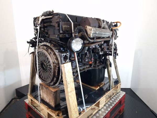 MAN D0836 LFL51 Engine (Truck) - Motor para Camión: foto 1 MAN D0836 LFL51 Engine (Truck) - Motor para Camión: foto 1