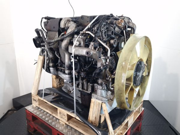 MAN D0836 LFL65 Engine (Truck) - Motor para Camión: foto 5 MAN D0836 LFL65 Engine (Truck) - Motor para Camión: foto 5