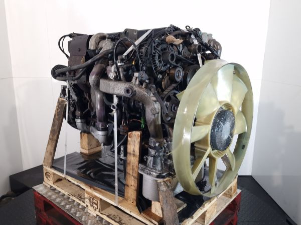 MAN D0836 LFL65 Engine (Truck) - Motor para Camión: foto 5 MAN D0836 LFL65 Engine (Truck) - Motor para Camión: foto 5