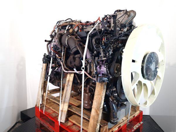 MAN D2066 LF52 Engine (Truck) - Motor para Camión: foto 5 MAN D2066 LF52 Engine (Truck) - Motor para Camión: foto 5
