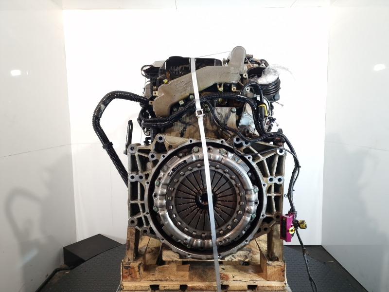 MAN D2676 LF52 Engine (Truck) - Motor para Camión: foto 2 MAN D2676 LF52 Engine (Truck) - Motor para Camión: foto 2