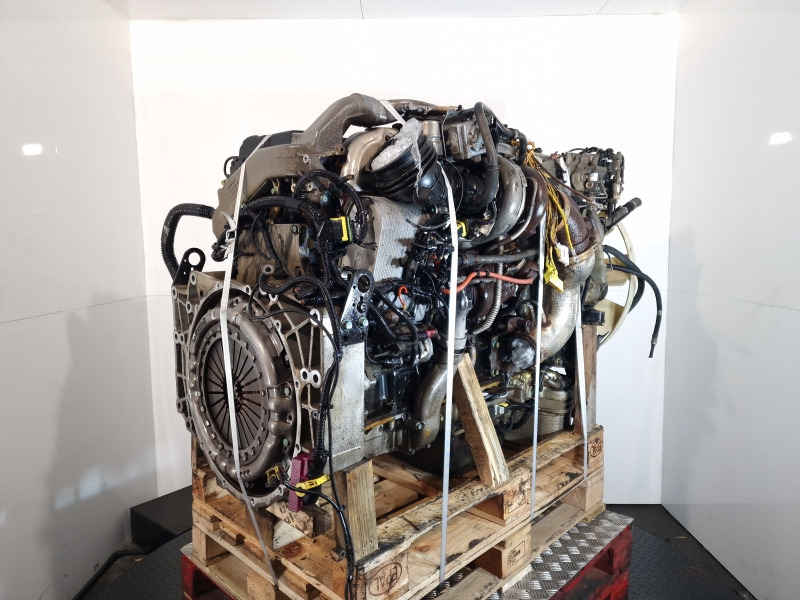 MAN D2676 LF52 Engine (Truck) - Motor para Camión: foto 1 MAN D2676 LF52 Engine (Truck) - Motor para Camión: foto 1