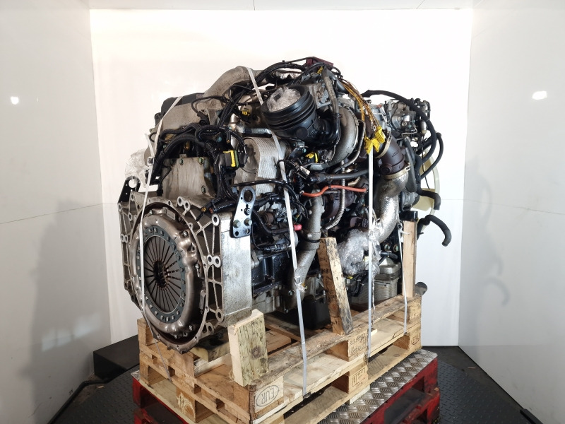 MAN D2676 LF52 Engine (Truck) - Motor para Camión: foto 1 MAN D2676 LF52 Engine (Truck) - Motor para Camión: foto 1