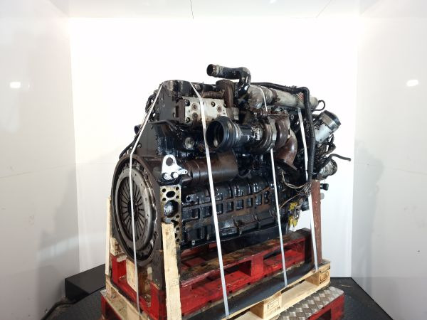 MAN D2876 LF05 Engine (Truck) - Motor para Camión: foto 1 MAN D2876 LF05 Engine (Truck) - Motor para Camión: foto 1