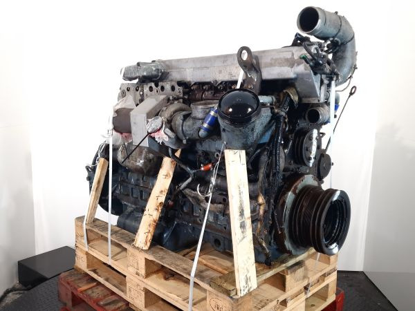 MAN D2876 LOH02 Engine (Bus) - Motor: foto 5 MAN D2876 LOH02 Engine (Bus) - Motor: foto 5